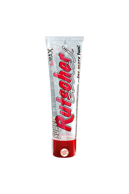 Super Rutscher Anal Lubricant Gel - Enhanced Pleasure