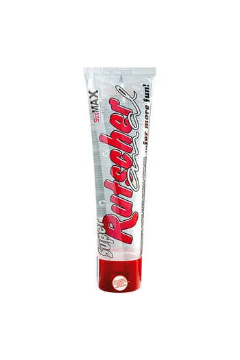 Super Rutscher Anal Lubricant Gel - Enhanced Pleasure
