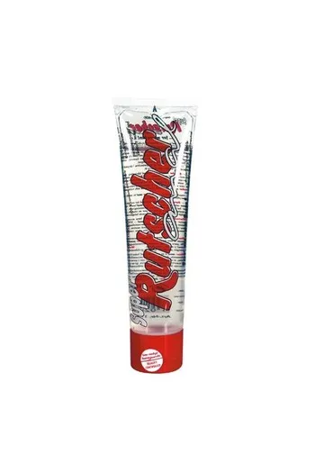 Super Rutscher Anal Lubricant Gel - Enhanced Pleasure