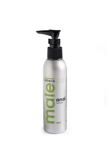 Anal Lube - Lubrificante Anal Maschile per Sesso Sicuro e Piacevole | Cobeco Male
