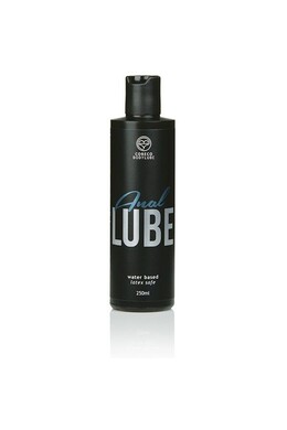 Cobeco Anallube Water-Based Anal Lubricant - Safe, Gentle & Easy to Clean