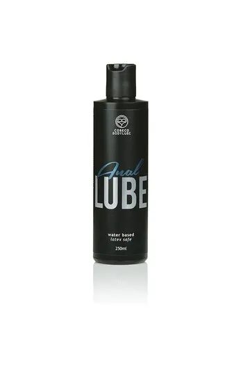 Lubrificante Anal a Base d'Acqua Cobeco Anallube - Sicuro e Facile da Lavare