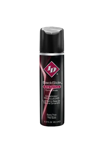 Id Lube Anal Lubricant with Silicone Base - 20 Years of Experience