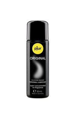 Pjur Original Silicone Lubricant | Silky Feel & Long-Lasting