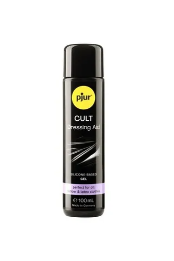Pjur Cult: The End of Dust for Latex and Rubber Clothing