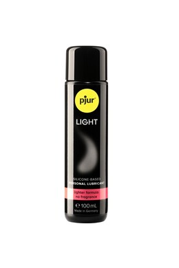 Pjur Light: Silky Lubricant, Massage Lotion & Body Care 3-in-1 Product