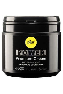 Pjur® Power Intimate Lubricant - Long-Lasting Pleasure for Maximum Satisfaction