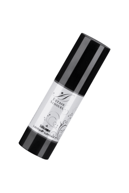 Unisex Silicone-Based Lubricant - Extase Sensual | Enhanced Sensitivity