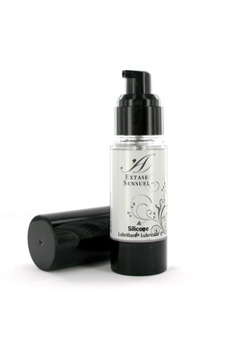 Unisex Silicone-Based Lubricant - Extase Sensual | Enhanced Sensitivity