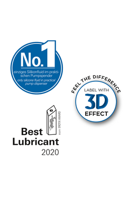 SLICK'N'SLIDE Medical Intimate Lubricant - Perfect for Water Sex and Safe with Condoms