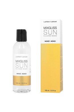 Mixgliss Silicone Lubricant - Extreme Duration, Intense Pleasure