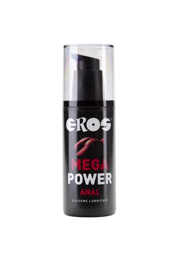 Eros Medical Silicone Lubricant - Optimal Anal Lubrication & Long-Lasting Formula