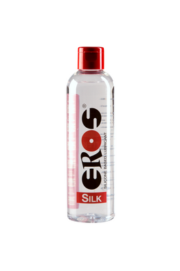 EROS Silk Lubrificante Intimo a Base di Silicone Medico | Sensazioni Straordinarie
