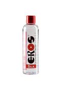 EROS Silk Lubrificante Intimo a Base di Silicone Medico | Sensazioni Straordinarie
