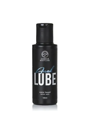 CBL Cobeco Anal Lube Water Based - Lubrificante Intimo per Massimo Piacere