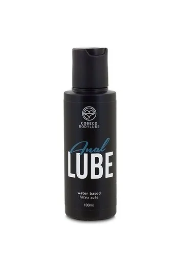 CBL Cobeco Anal Lube Water Based - Intimate Lubricant for Maximum Pleasure