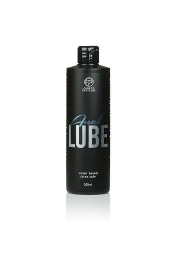 CBL Cobeco Anal Lube Water Based - Natural Intimate Lubricant for Maximum Pleasure