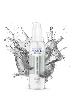 Premium Anal Lubricant - Massage and Intimacy