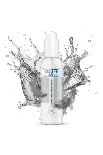 Premium Anal Lubricant - Massage and Intimacy