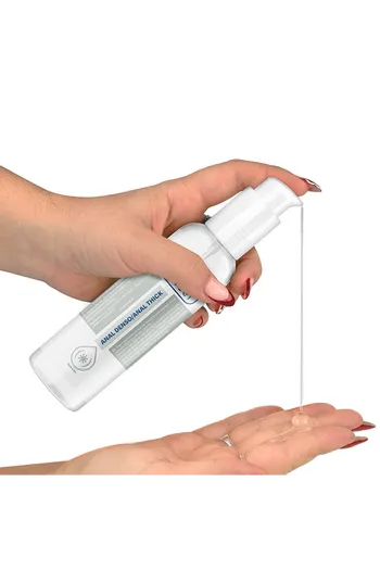 Premium Anal Lubricant - Massage and Intimacy