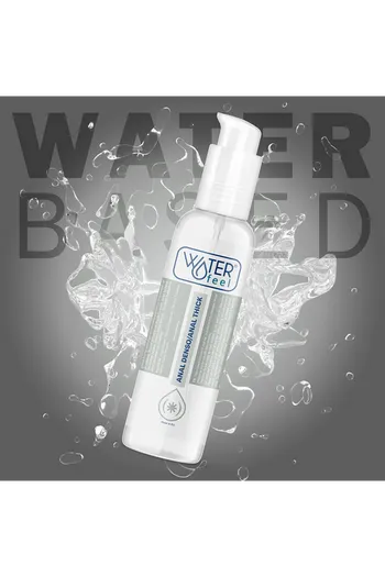 Premium Anal Lubricant - Massage and Intimacy