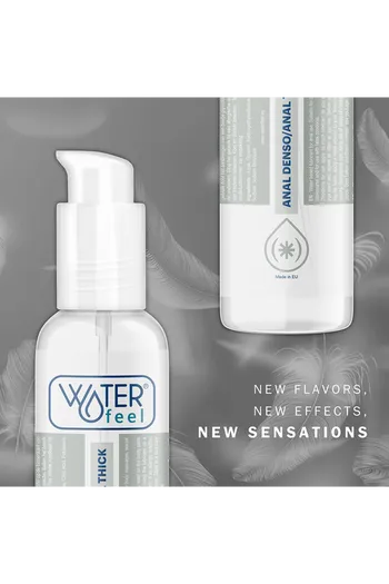 Premium Anal Lubricant - Massage and Intimacy