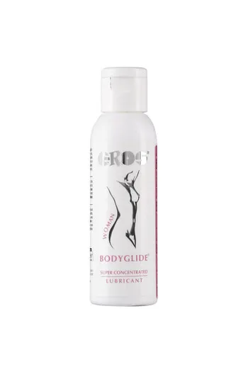 EROS Bodyglide Superconcentrated Lubricant Woman - Lubrificante Intimo Silicone Premium