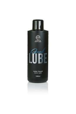 CBL Cobeco Anal Lube Water Based - Natural Intimate Lubricant for Maximum Pleasure