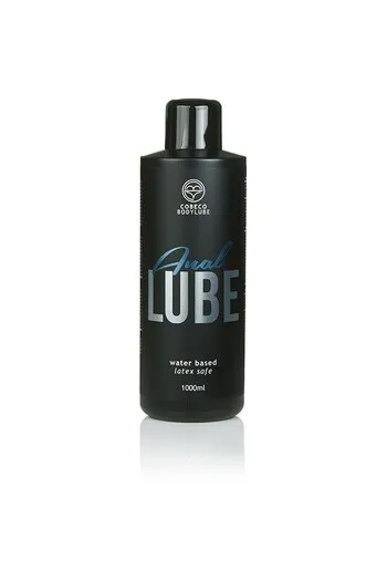 CBL Cobeco Anal Lube Water Based - Natural Intimate Lubricant for Maximum Pleasure