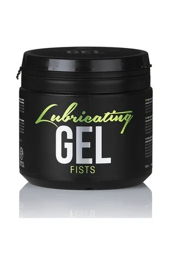 CBL Lubricating Gel Fists | Gel Lubrificante Intimo Idratante 500ml
