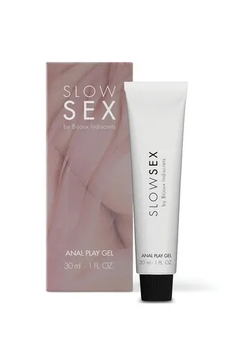 SLOW SEX by Bijoux: Erotic Cosmetics for Authentic Pleasure & Sustainability