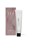 SLOW SEX by Bijoux: Erotic Cosmetics for Authentic Pleasure & Sustainability