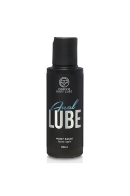 CBL Cobeco Anal Lube Water Based - Natural Intimate Lubricant for Intense Pleasure