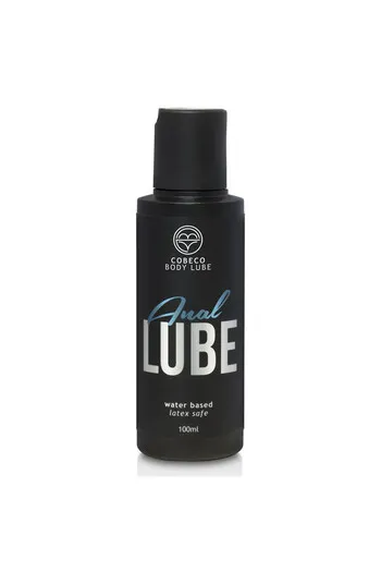 CBL Cobeco Anal Lube Water Based - Natural Intimate Lubricant for Intense Pleasure