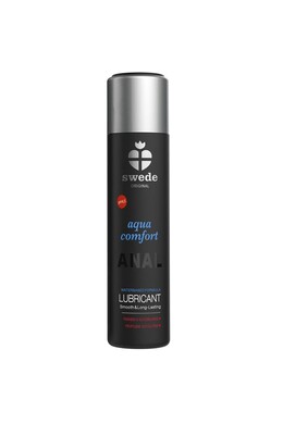 Aqua Comfort Anal: Lubrificante Premium Base Acqua per Massima Comodità