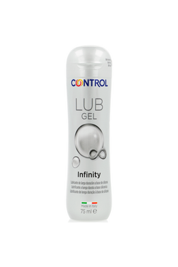 Gel Lubrificante Intimo a Base di Silicone