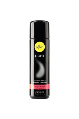 Pjur Light: Lubrificante Seducente, Lozione per Massaggi e Cura del Corpo in Uno