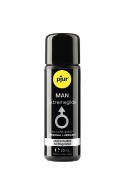 Pjur Man Premium Extremeglide - Silicone Lubricant for Men | Pjur