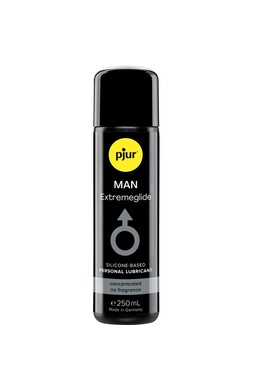 Pjur Man Premium Extremeglide - Silicone Lubricant for Men 250ml