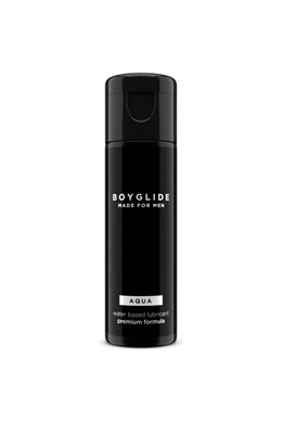 Water Based Anal Lubricant for Men