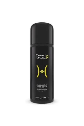 Water and Silicone Intimate Lubricant with Vitamin E