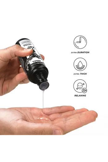 Black Hole Anal Relax: Lubrificante Dilatante per Sesso Anale Senza Dolore