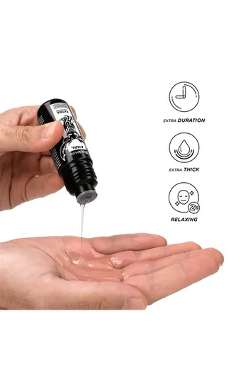 Black Hole Anal Relax - Lubrificante Dilatante per Sesso Anale Senza Dolore