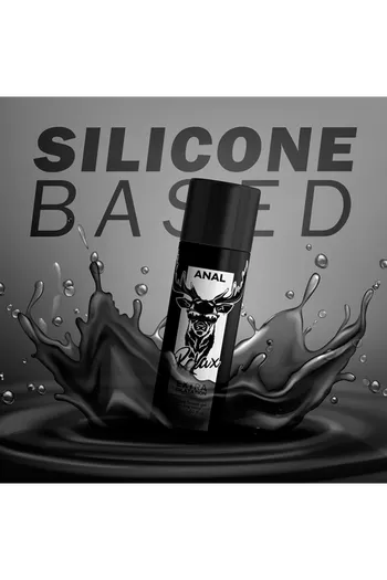 Black Hole Anal Relax - Lubrificante Dilatante per Sesso Anale Senza Dolore