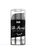 Silk Hands di INTT - Gel Lubrificante a Base di Silicone per Esperienze Intense