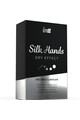 Silk Hands by INTT - Silicone-Based Lubricating Gel for Intense Experiences