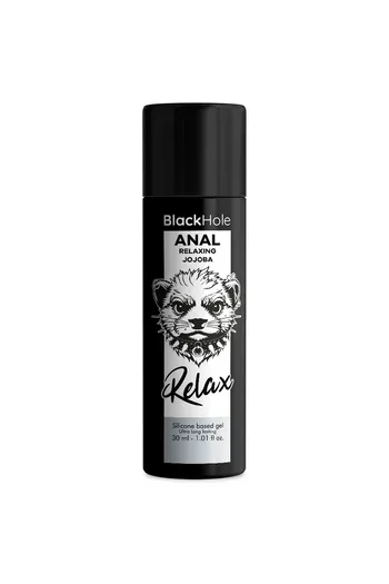 Anal Relaxing Lubricating Gel with Jojoba