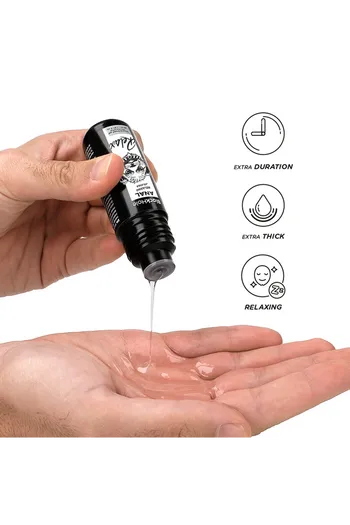 Anal Relaxing Lubricating Gel with Jojoba