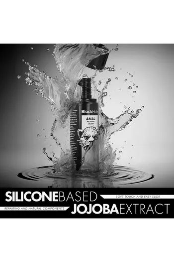 Anal Relaxing Lubricating Gel with Jojoba