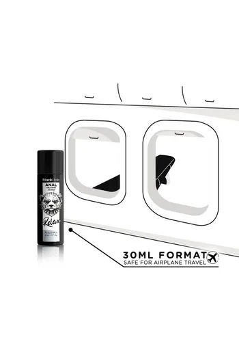 Gel Lubrificante Anal Relaxing con Jojoba